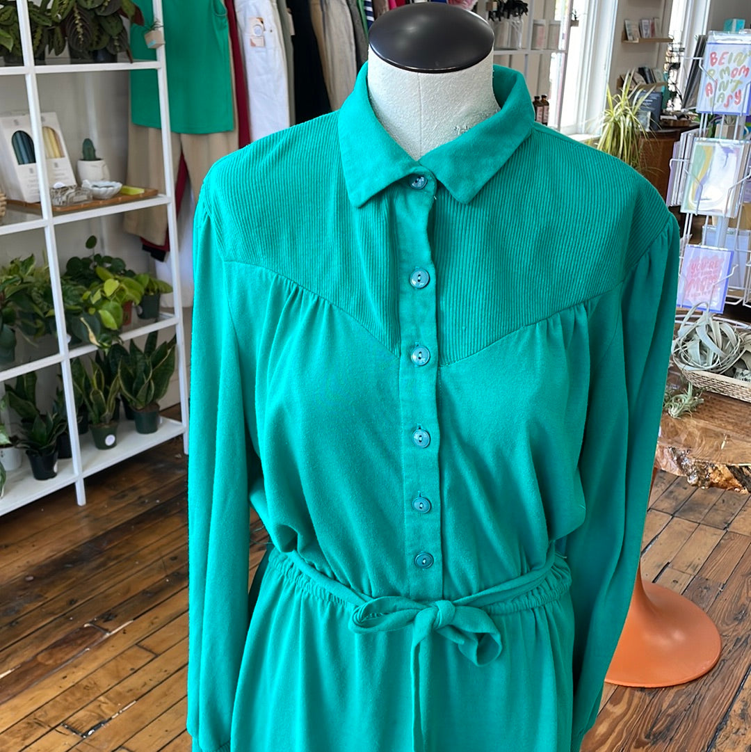 Periwinkle dress 2