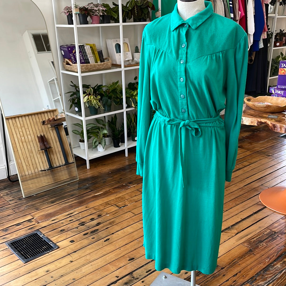 Periwinkle dress 2