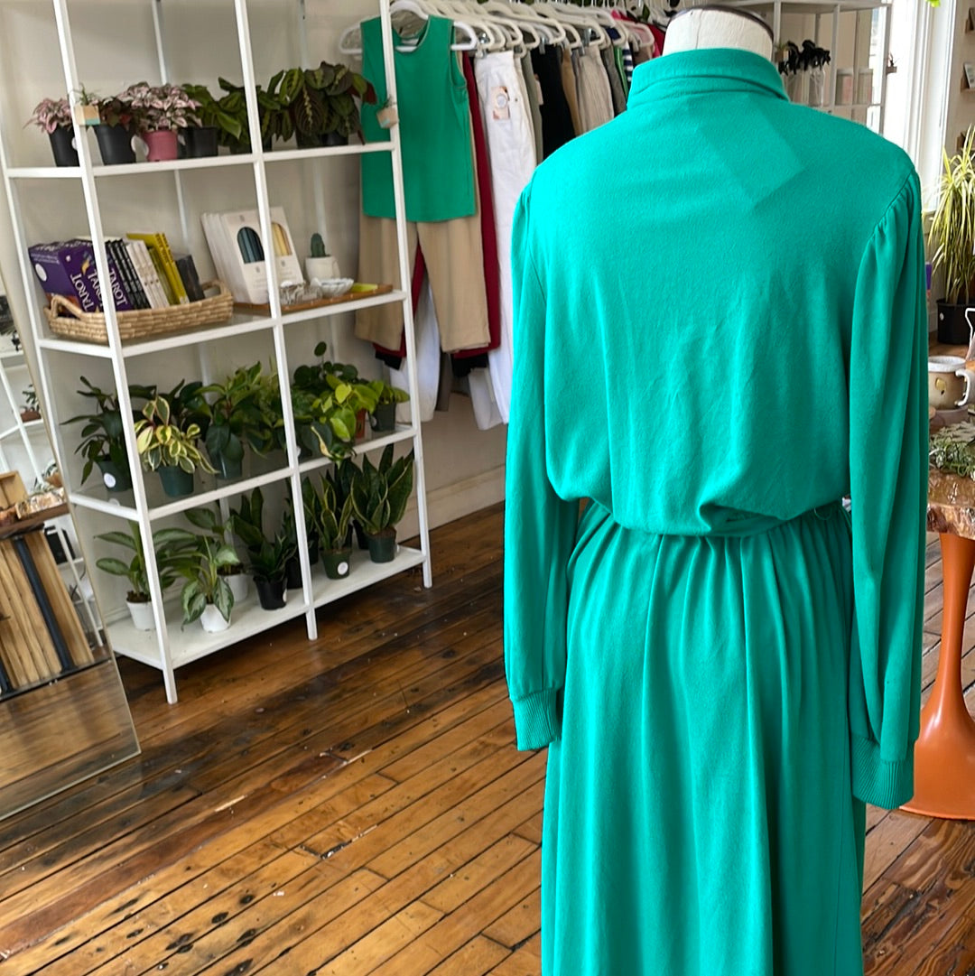 Periwinkle dress 2