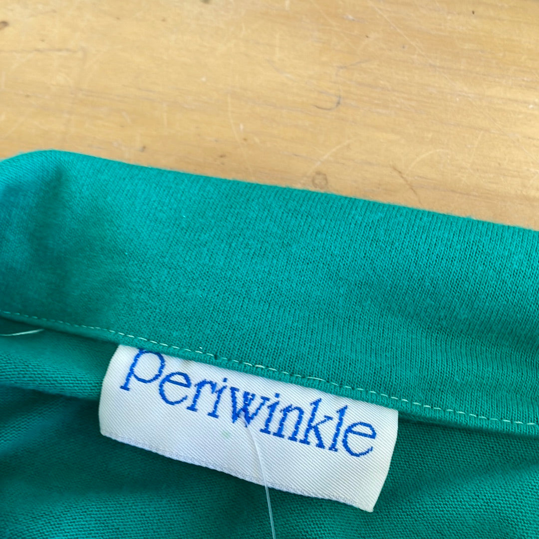 Periwinkle dress 2