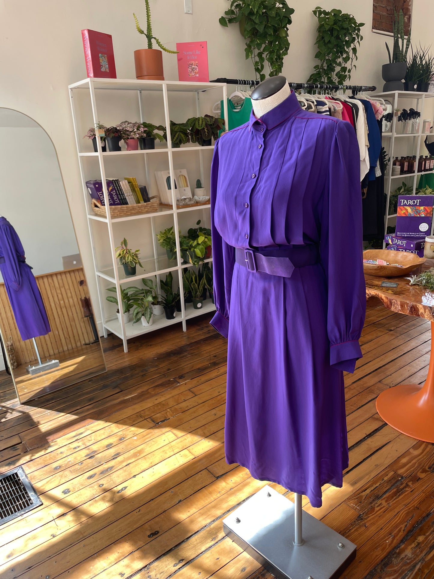 100% Silk Francesca of Damon for Starington