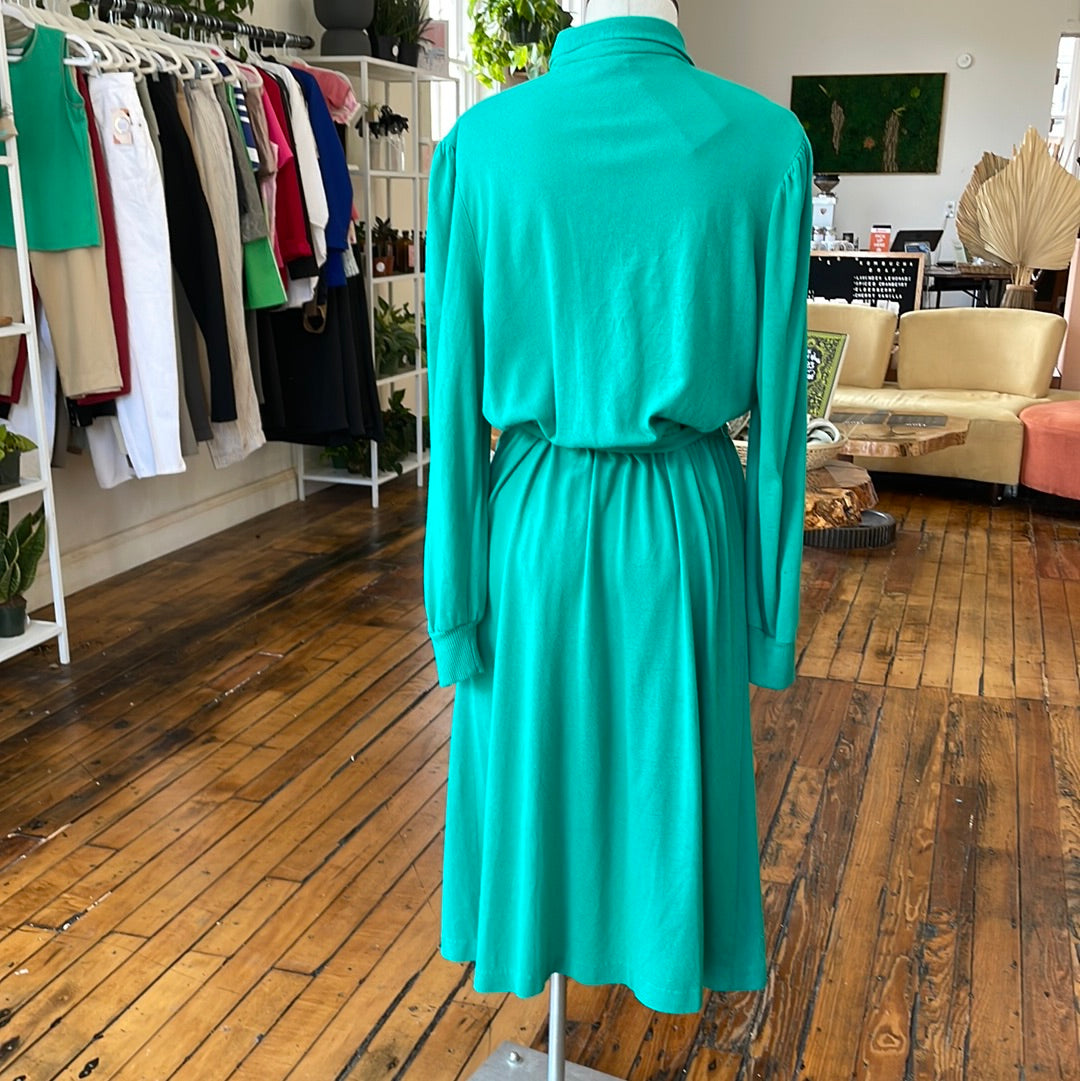 Periwinkle dress 2