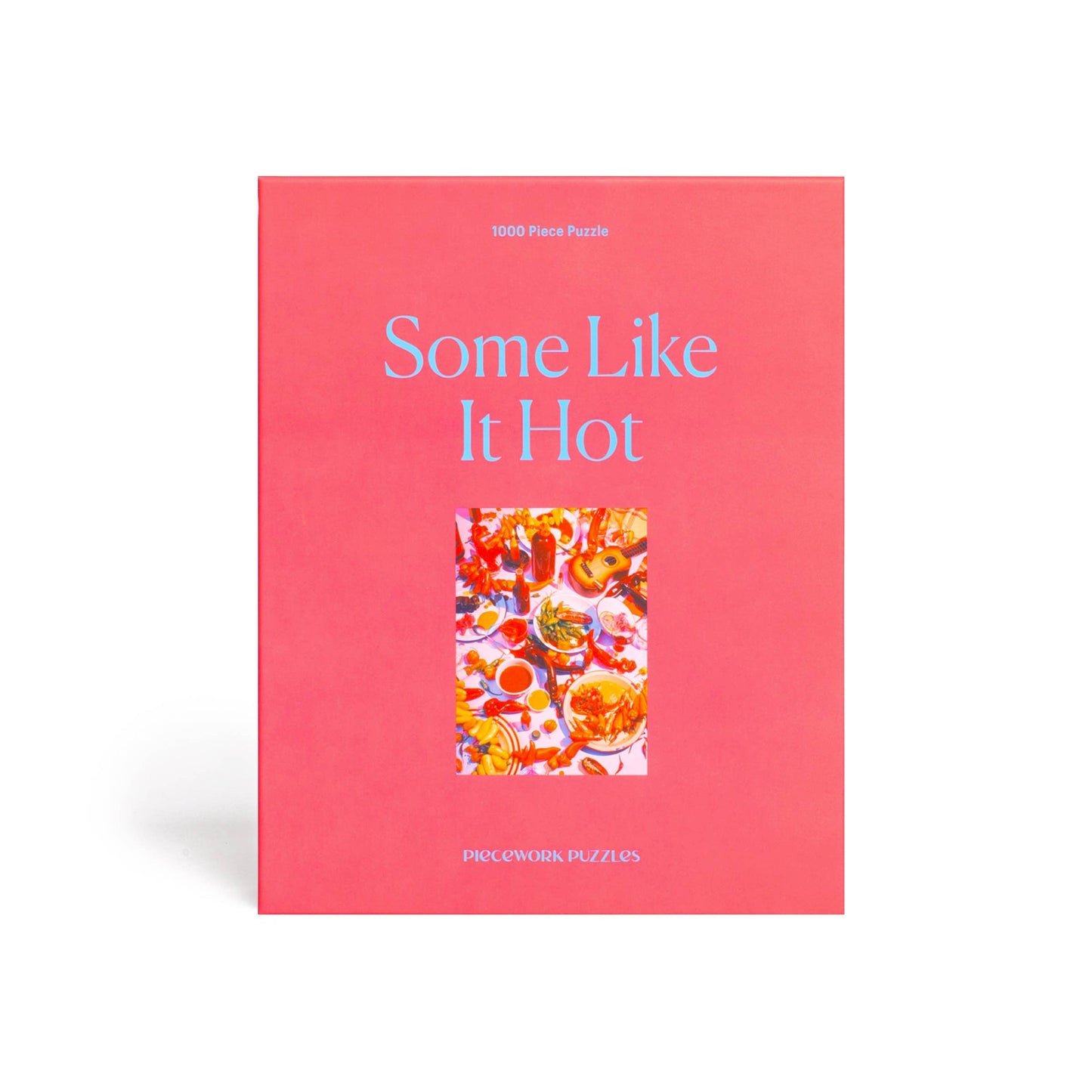 Some Like it Hot 1000 Piece Puzzle