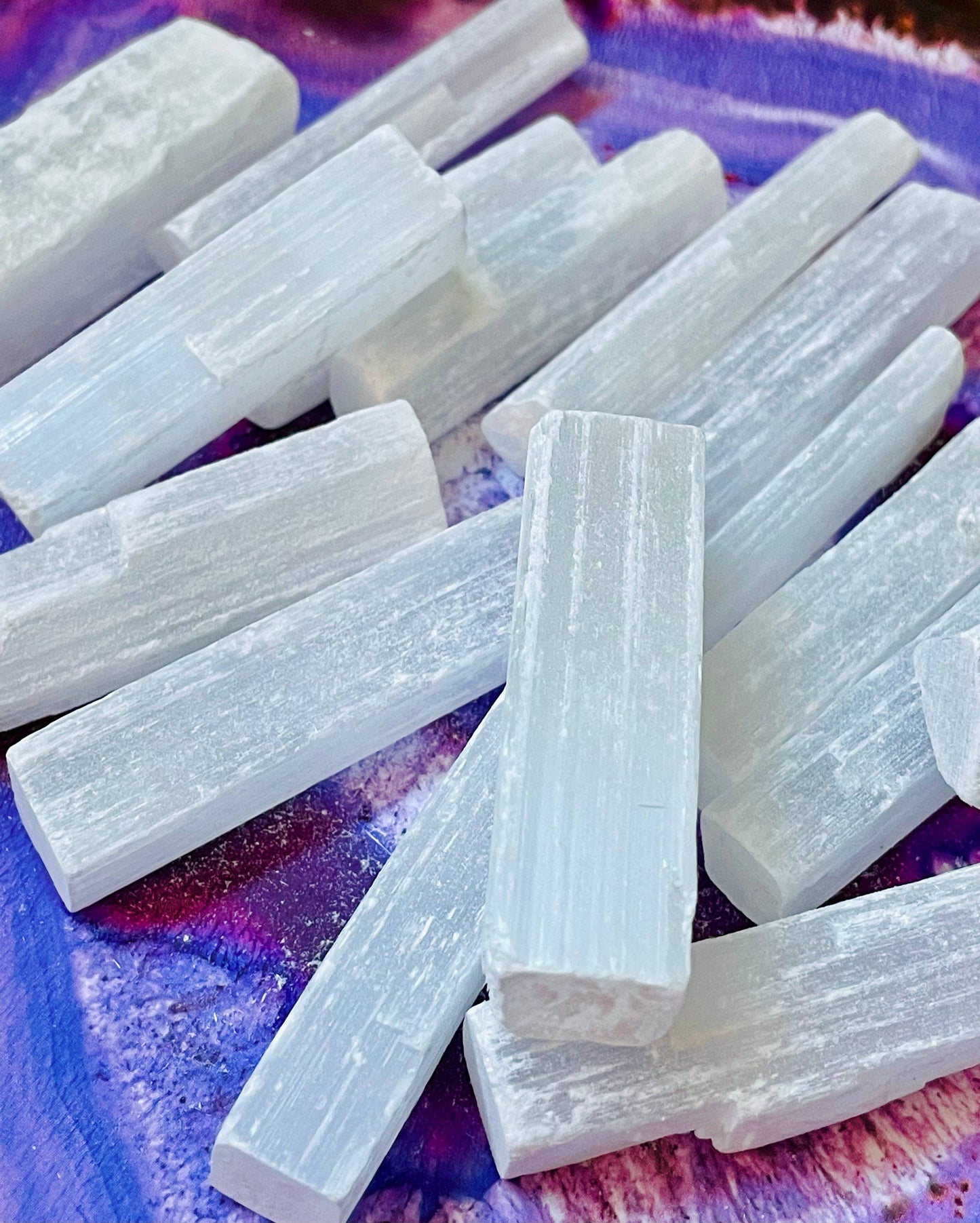 Bulk Selenite Sticks