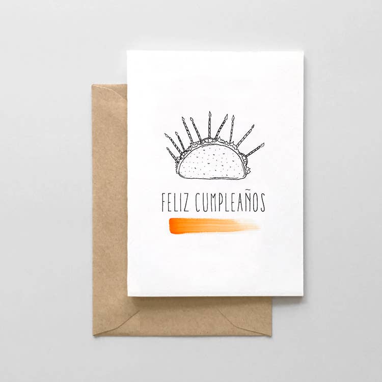 Feliz Cumpleanos