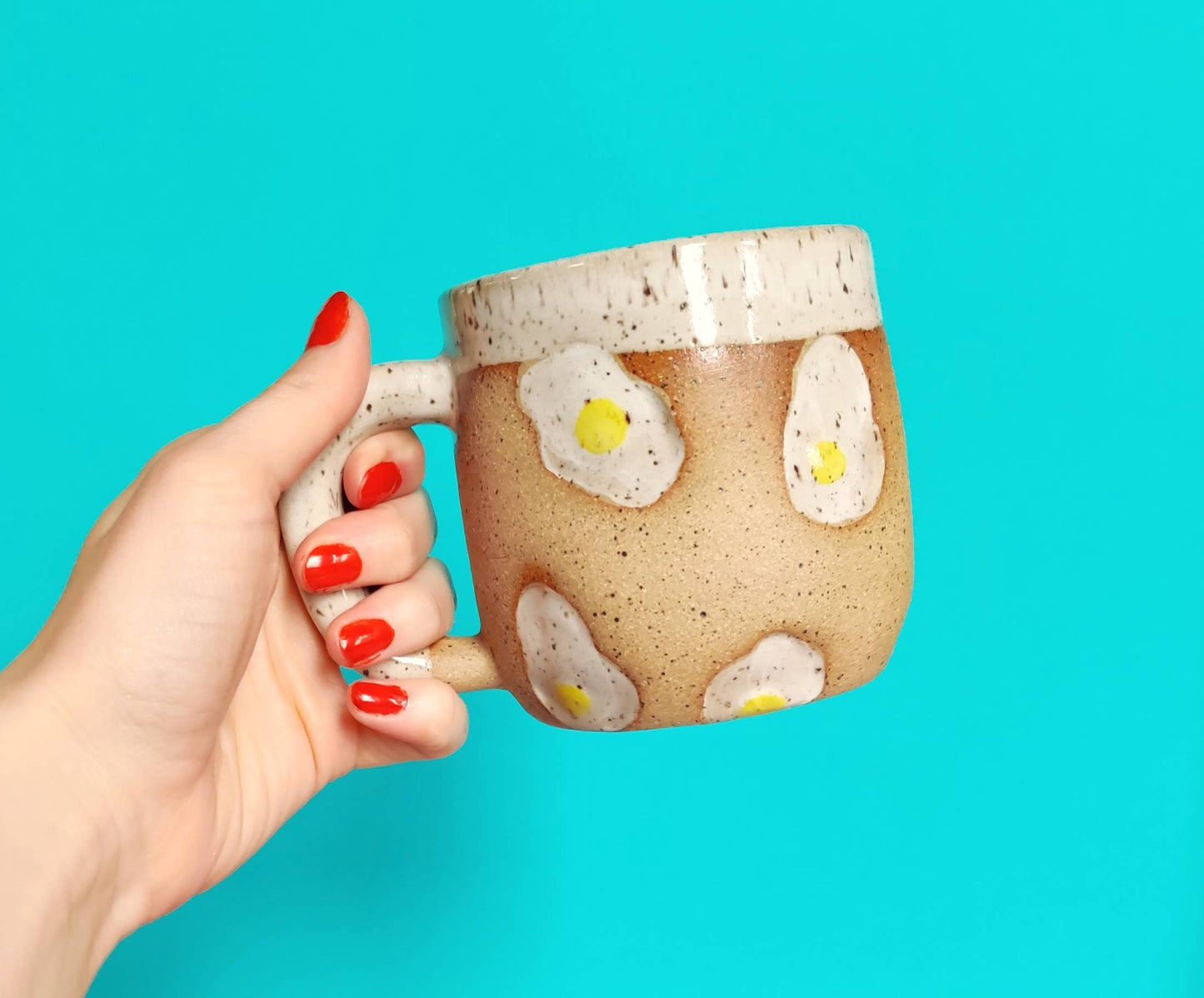 Fried Egg Mug