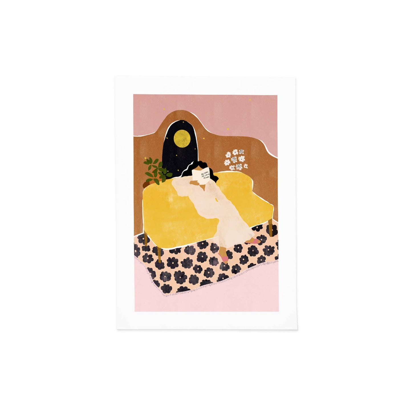 Big Things Art Print