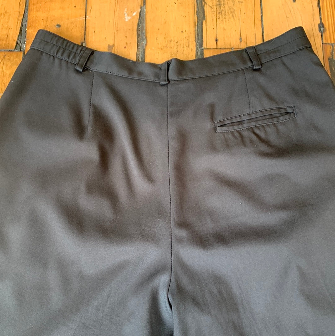 Lily’s of Beverly Hills pleated shorts