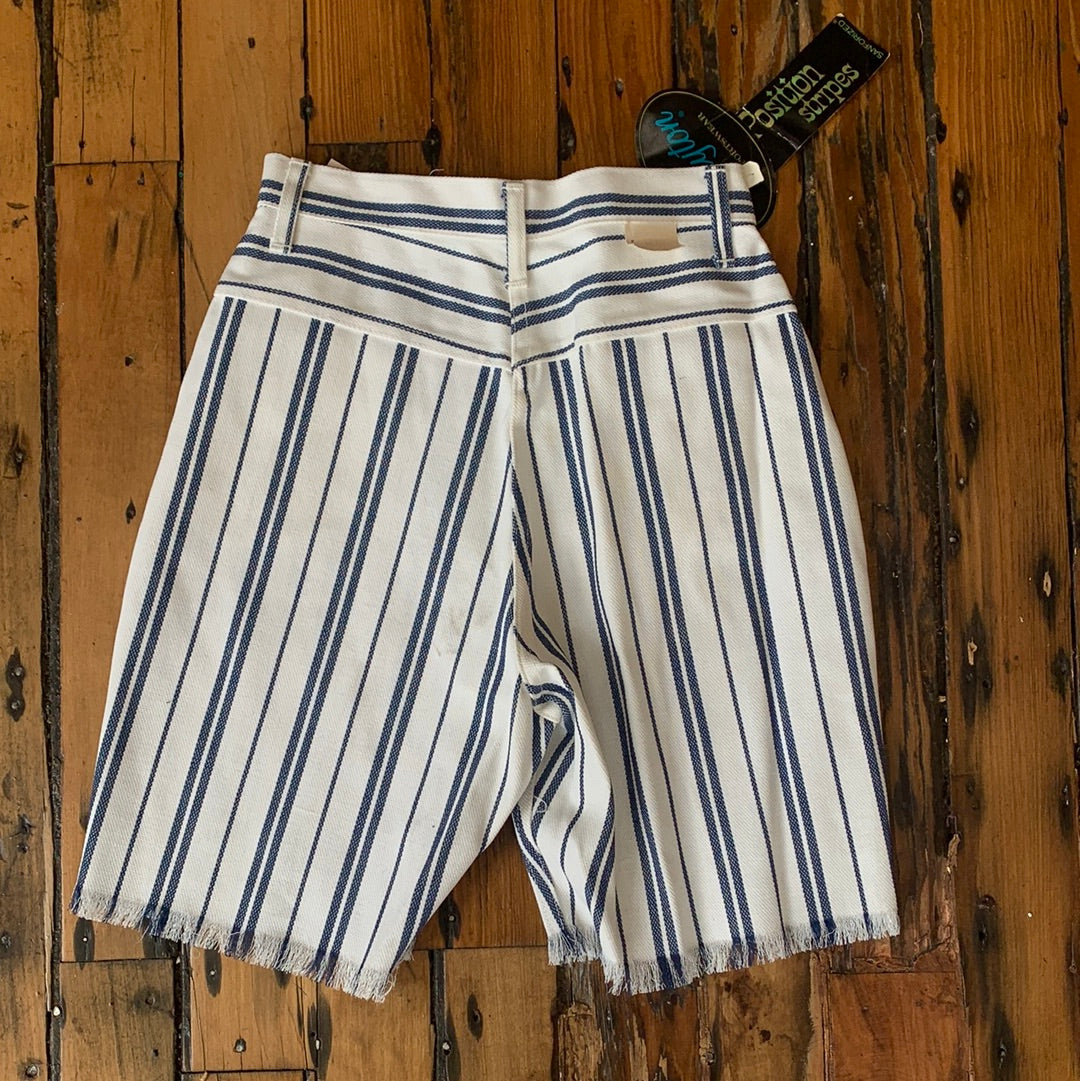 Tareyton Denim Shorts