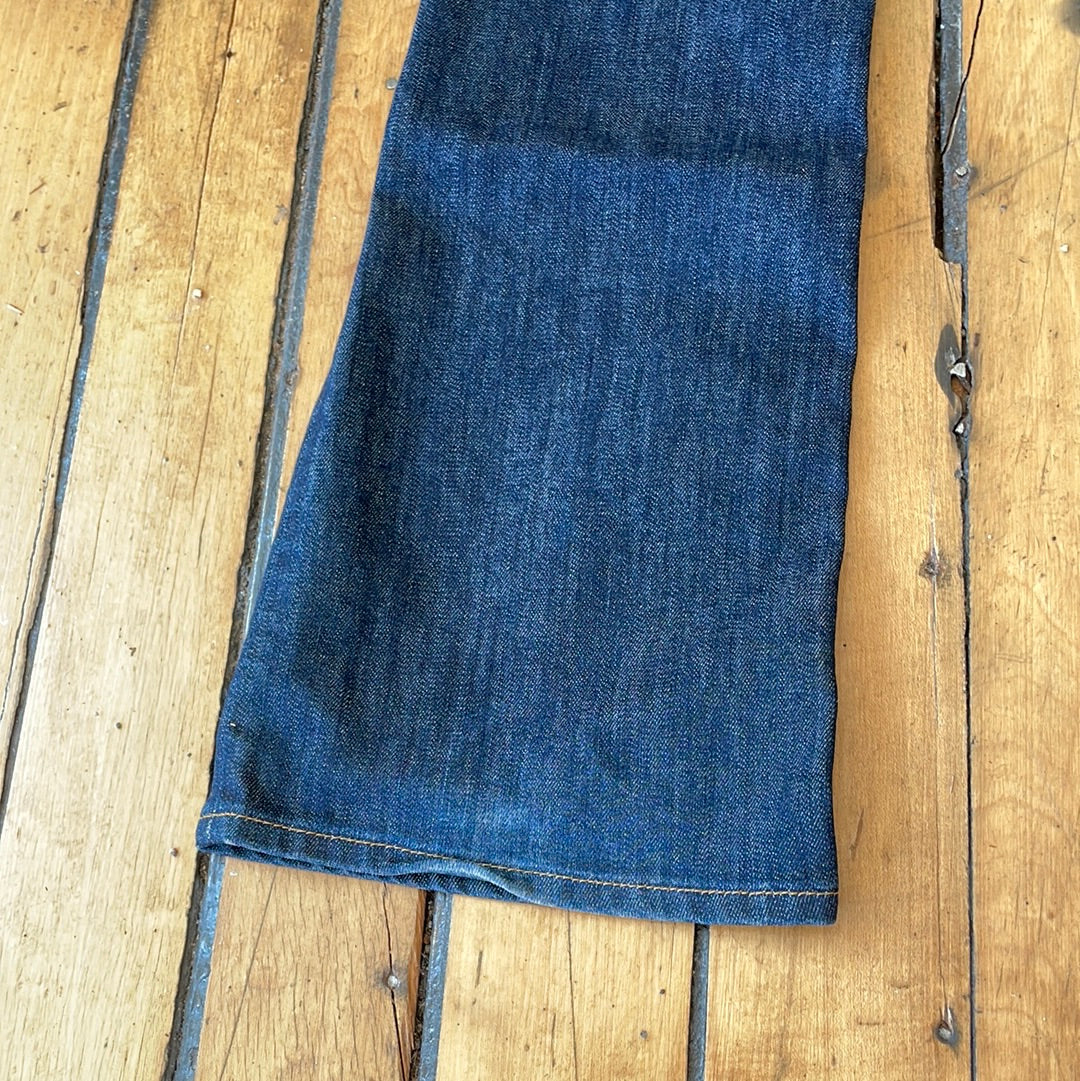 Hudson Flared Denim