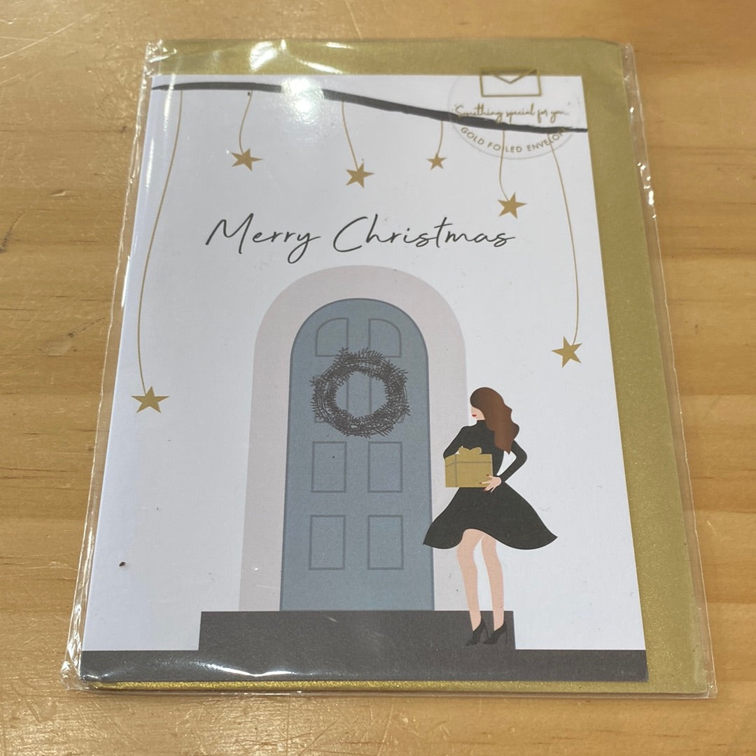 Merry Christmas Card
