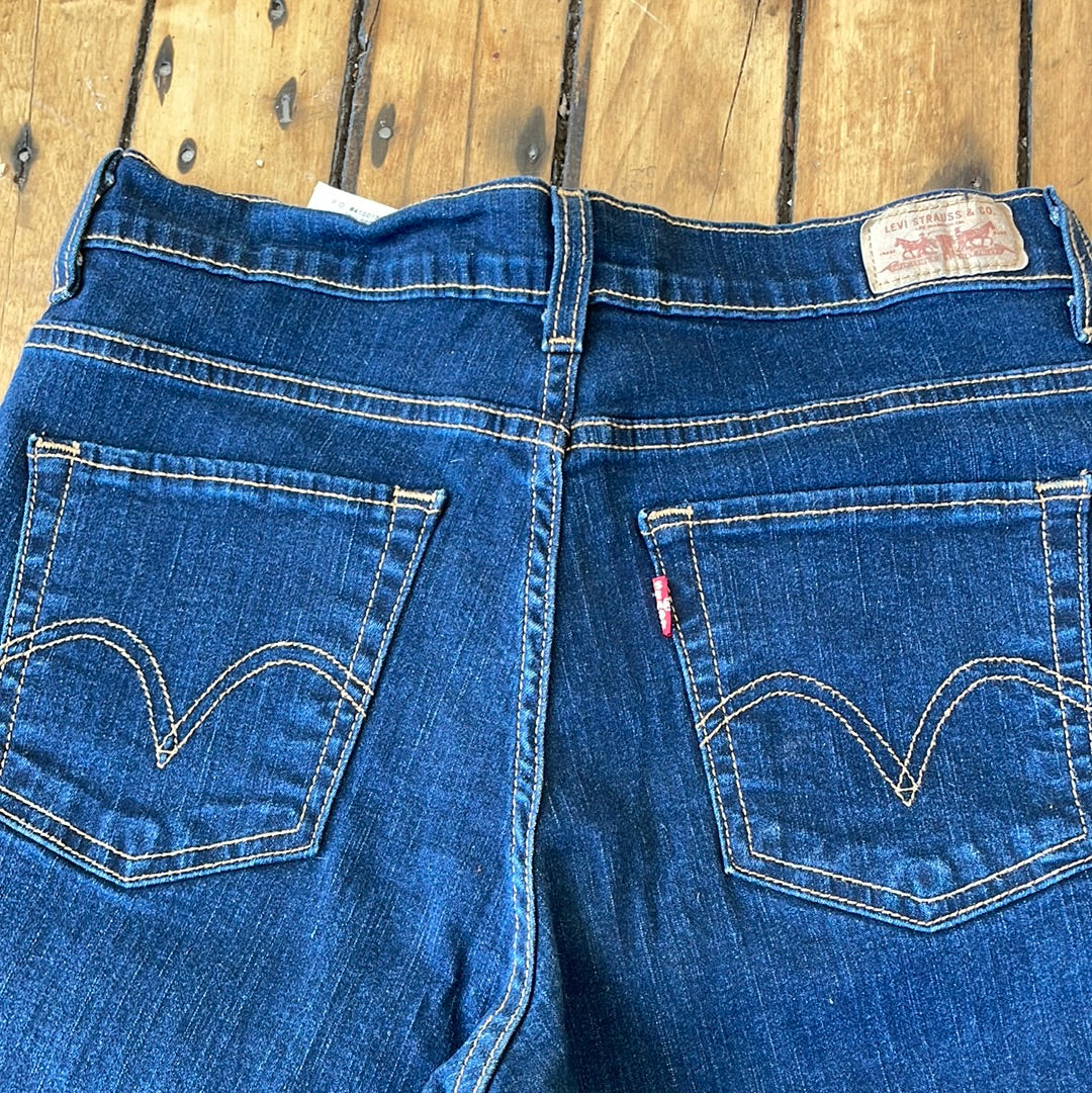 Levi’s Perfectly Slimming 512 Bootcut