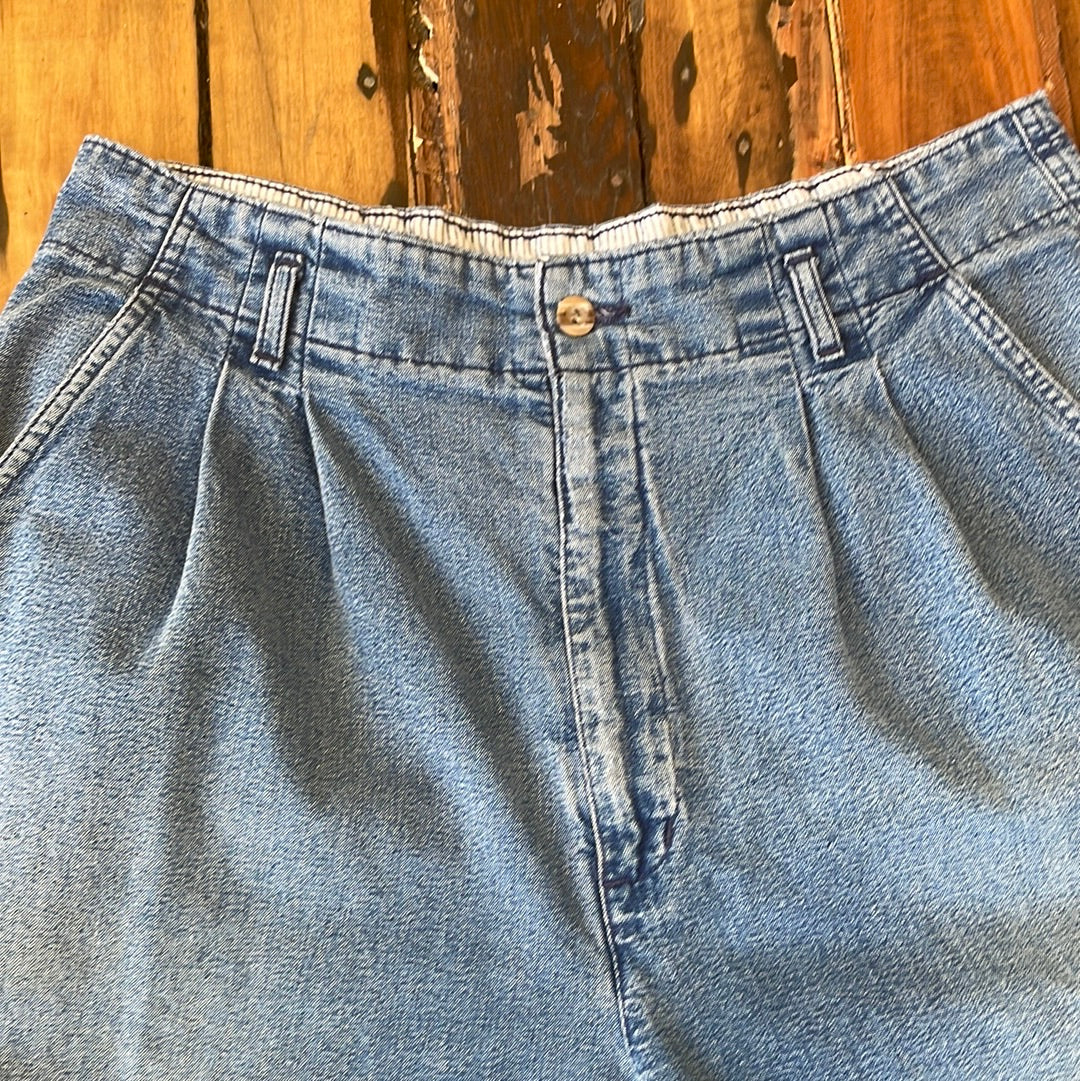 Dockers Pleated Denim