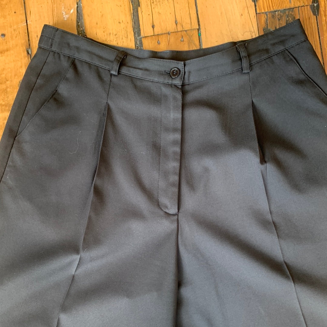 Lily’s of Beverly Hills pleated shorts
