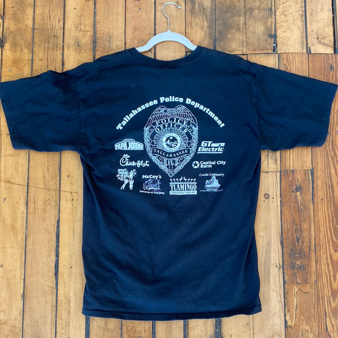 D.A.R.E. Tiger T-shirt