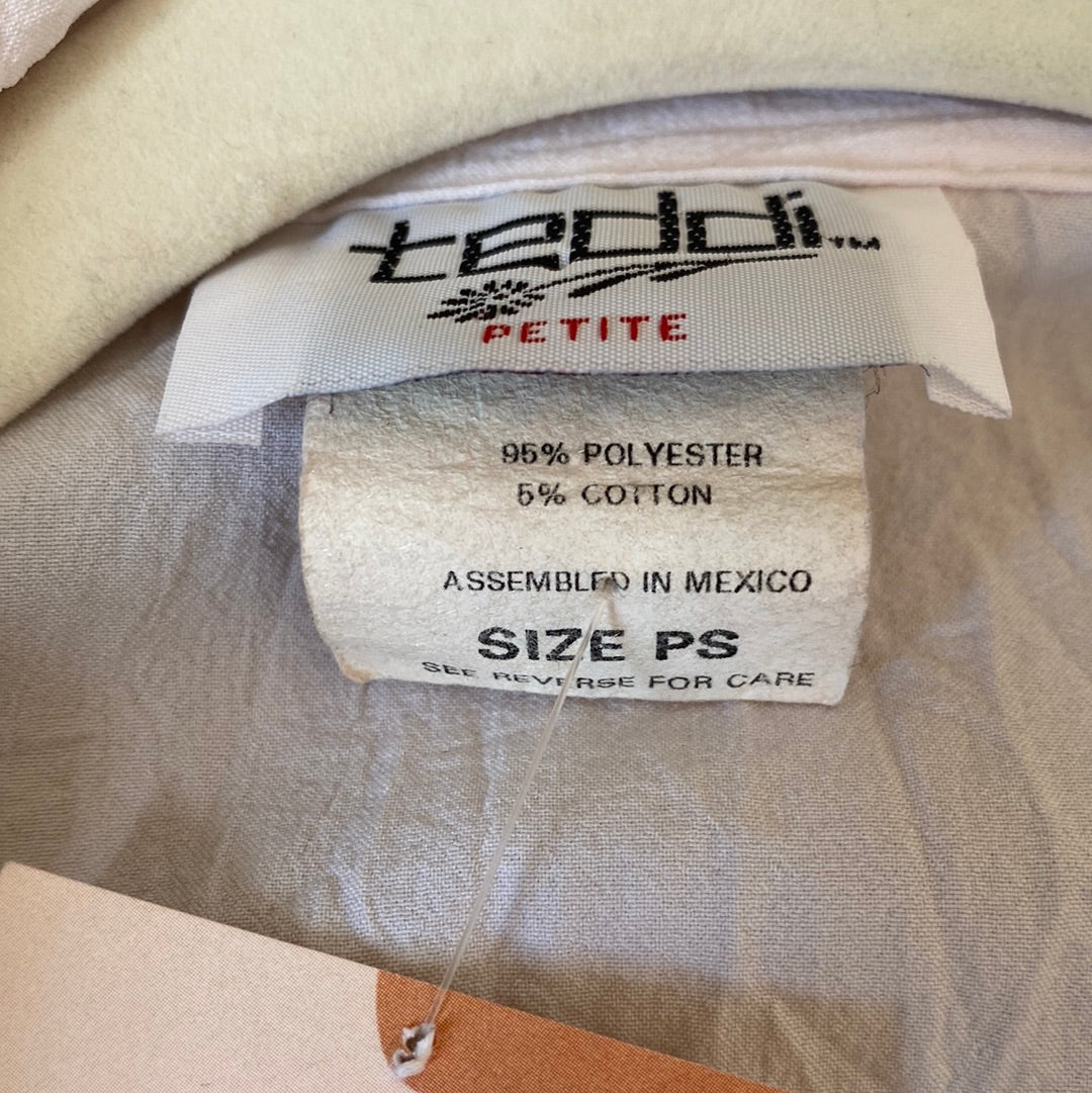 Teddi Windbreaker Jacket