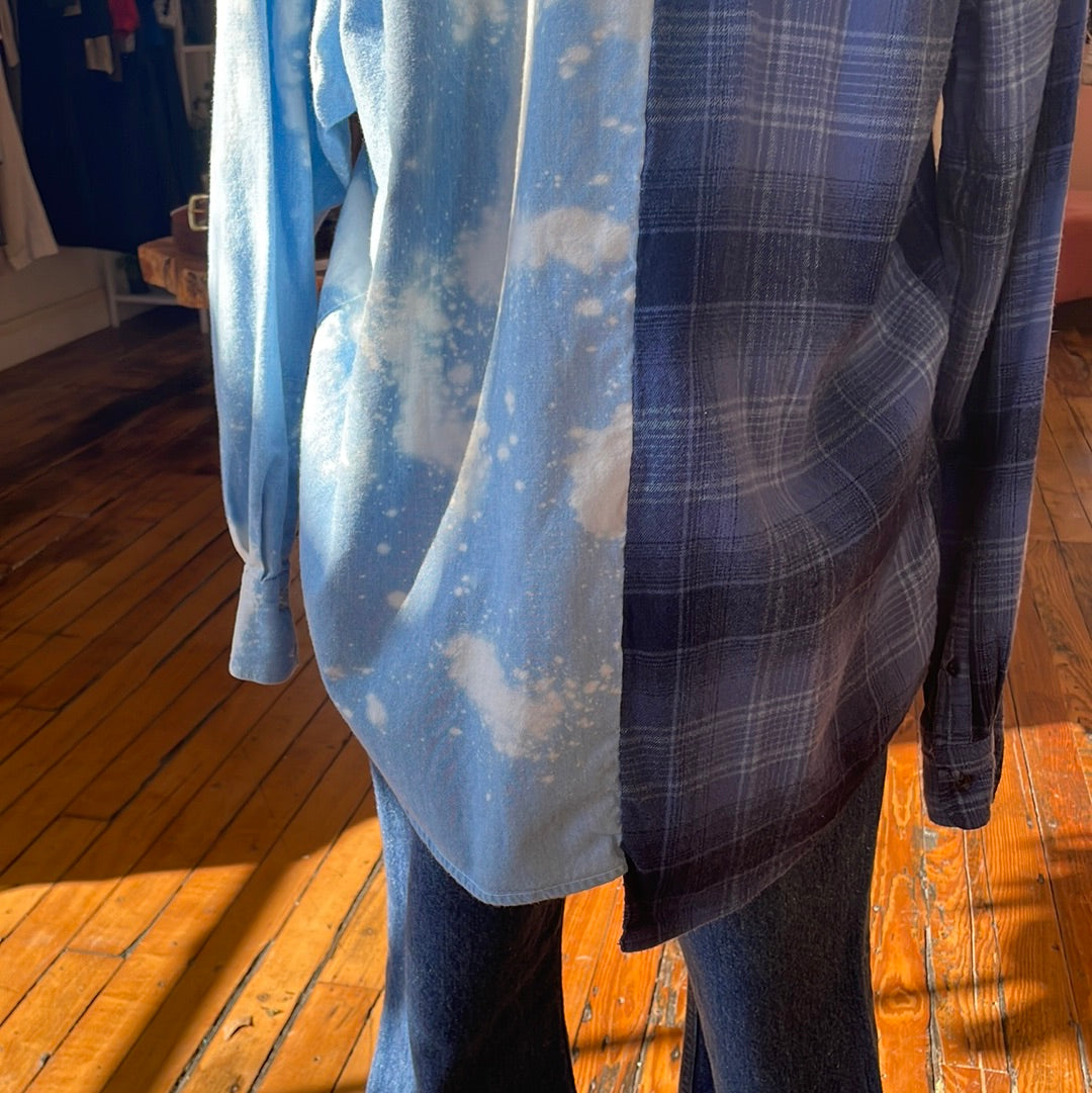 Shorts by Sav Half Flannel