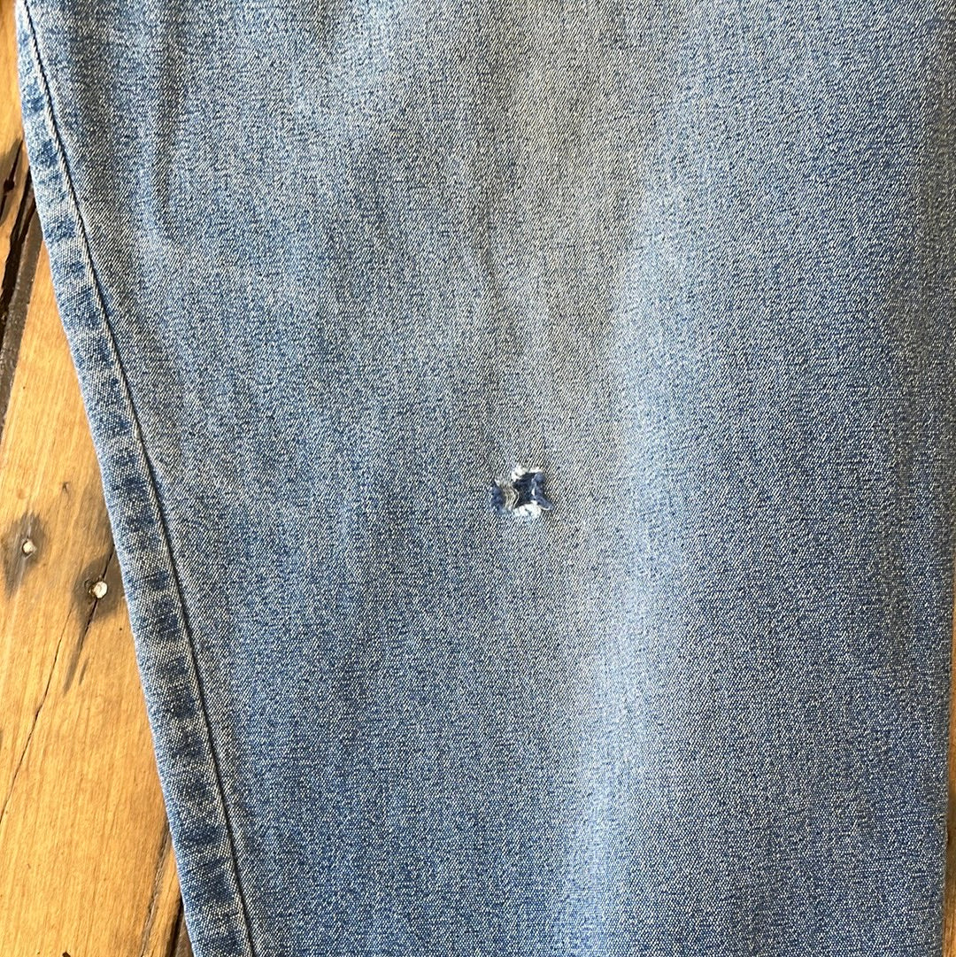 Dockers Pleated Denim