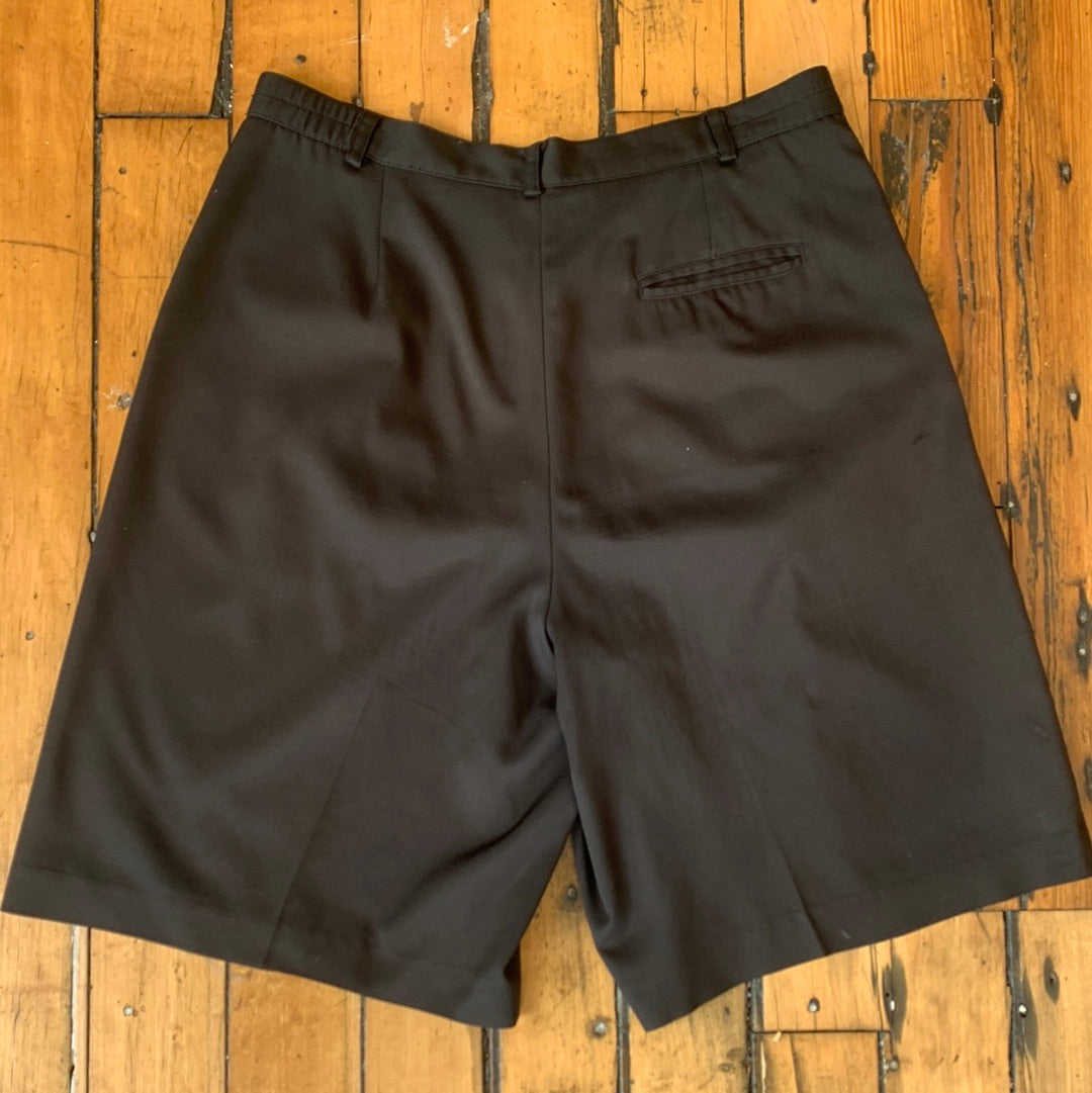 Lily’s of Beverly Hills pleated shorts