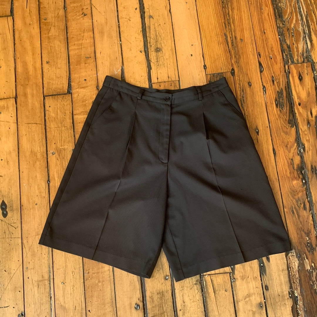 Lily’s of Beverly Hills pleated shorts