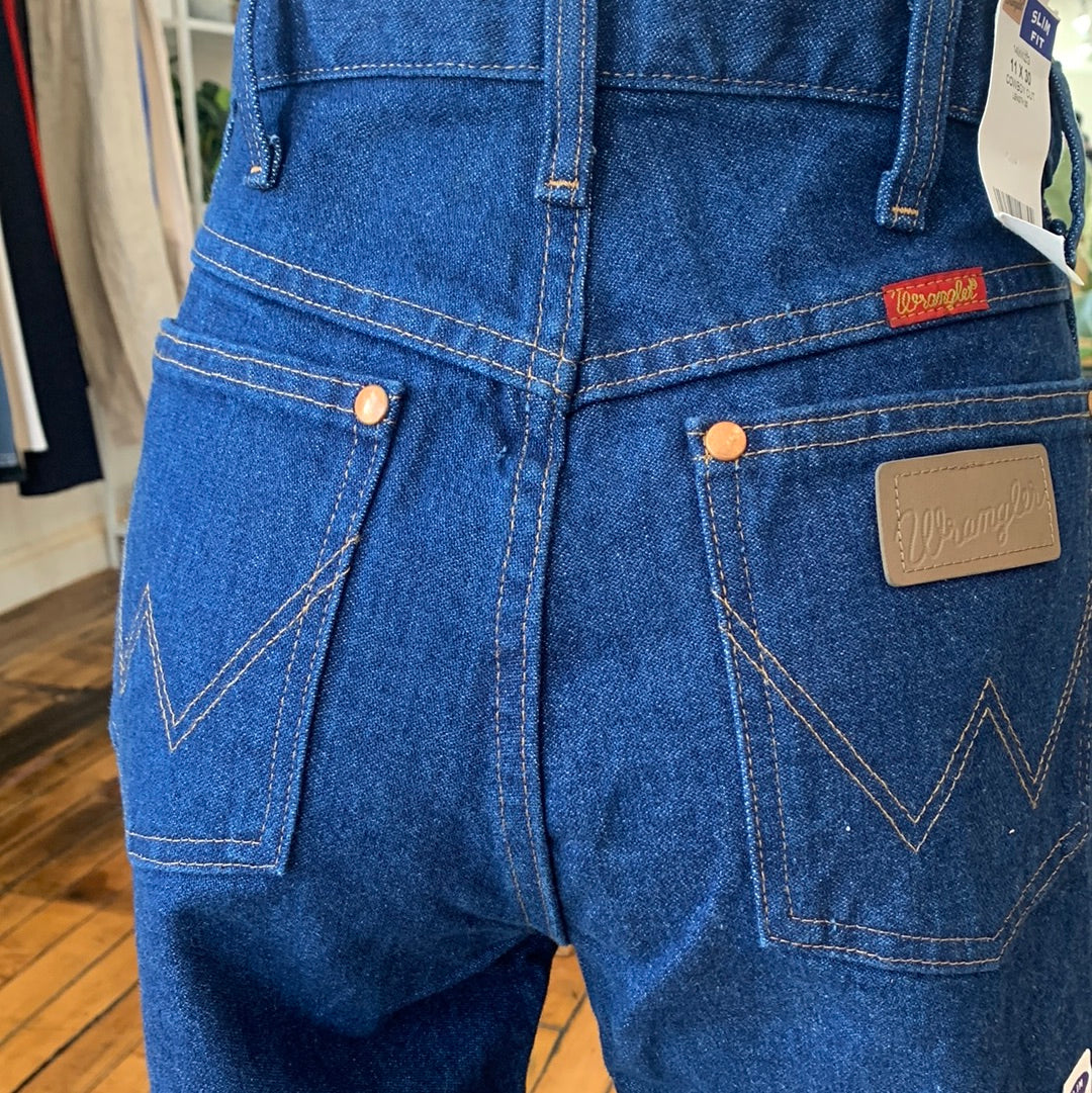 Wrangler Cowboy Cut Jeans