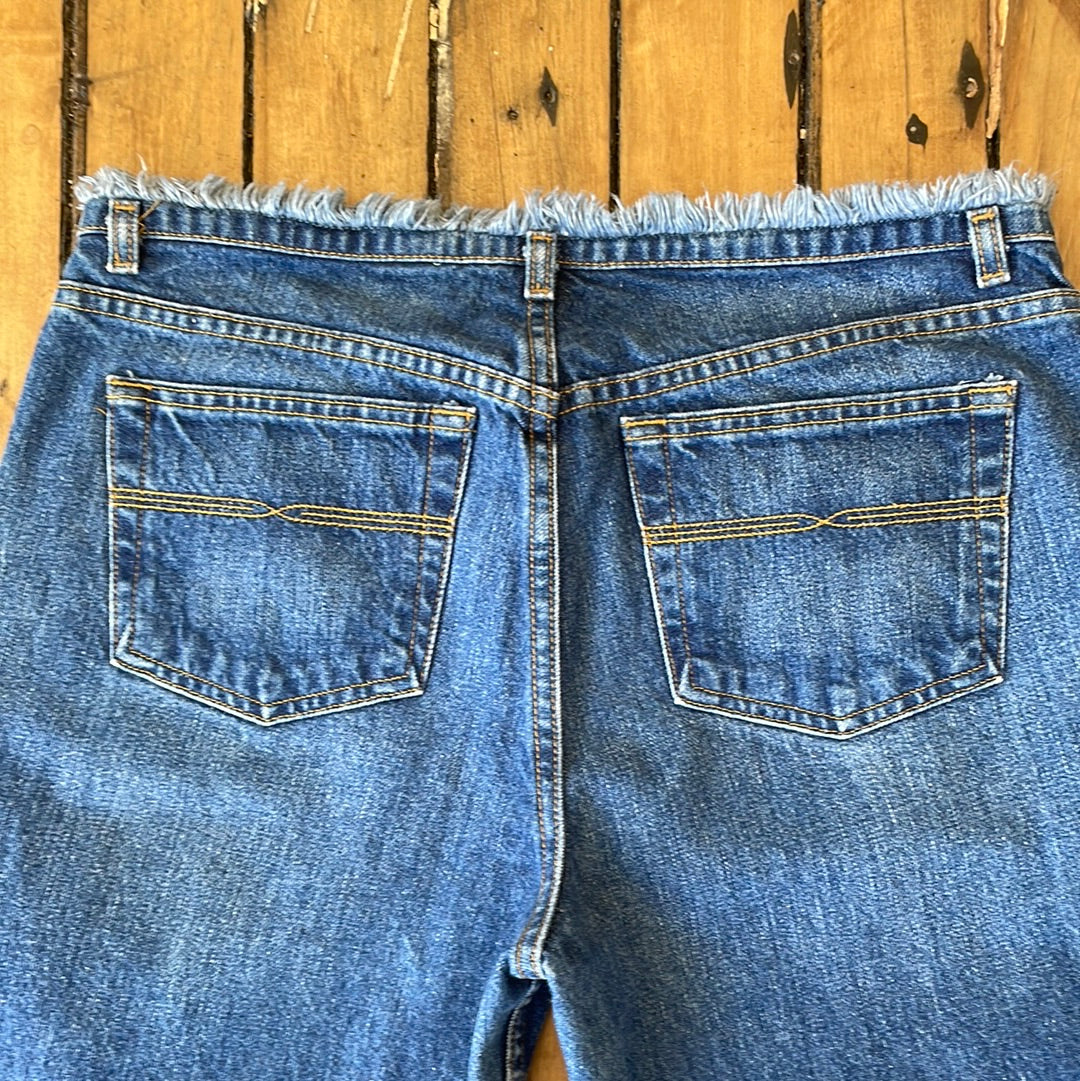 Express Jeans Low Waist