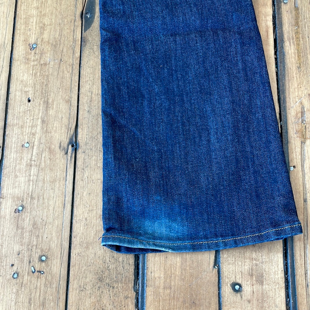 Hudson Flared Denim