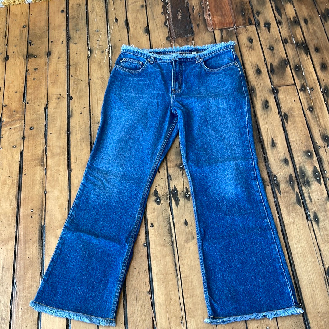 Express Jeans Low Waist – Fleurish Grounds