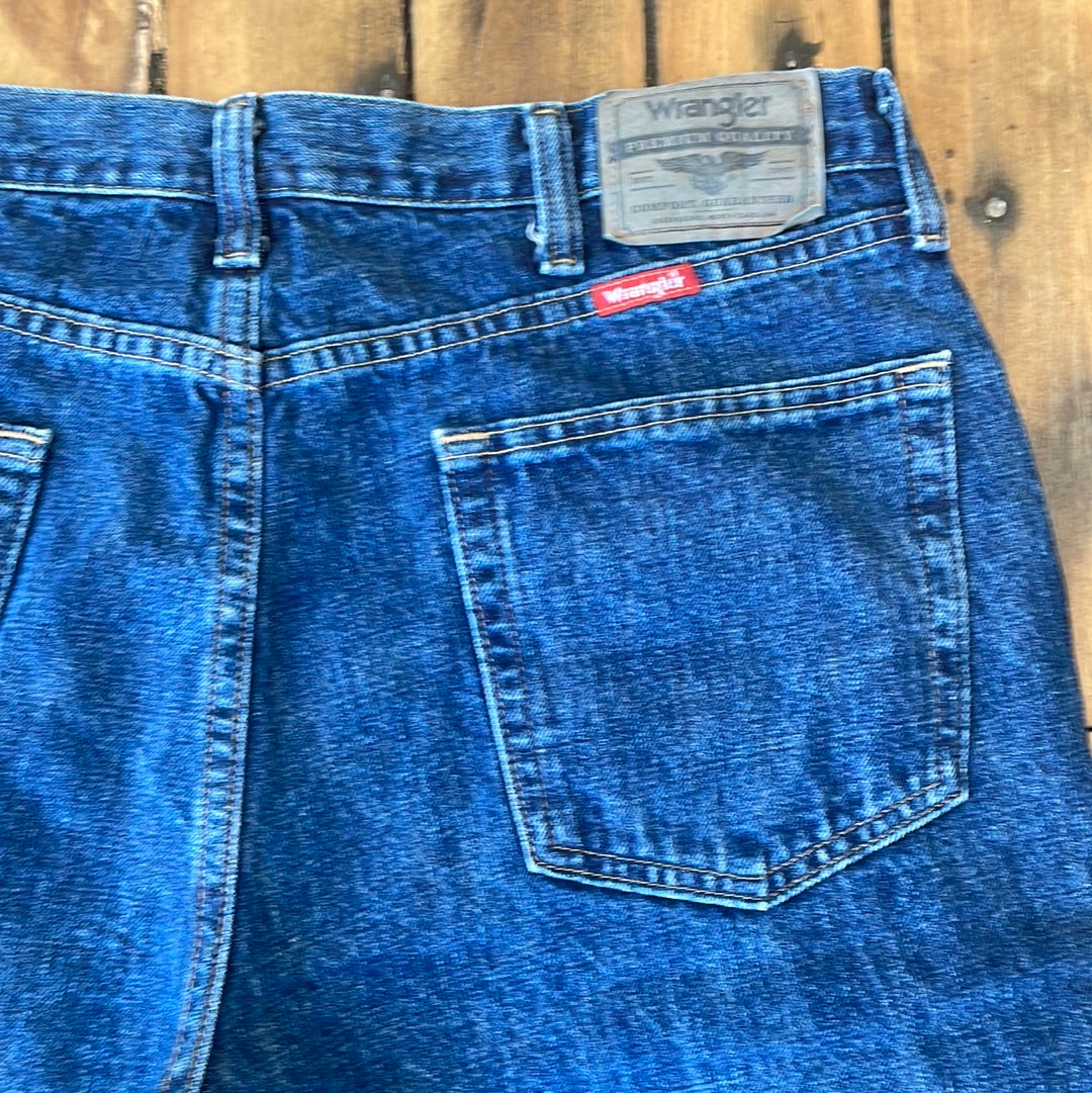 Wrangler Denim 36x29
