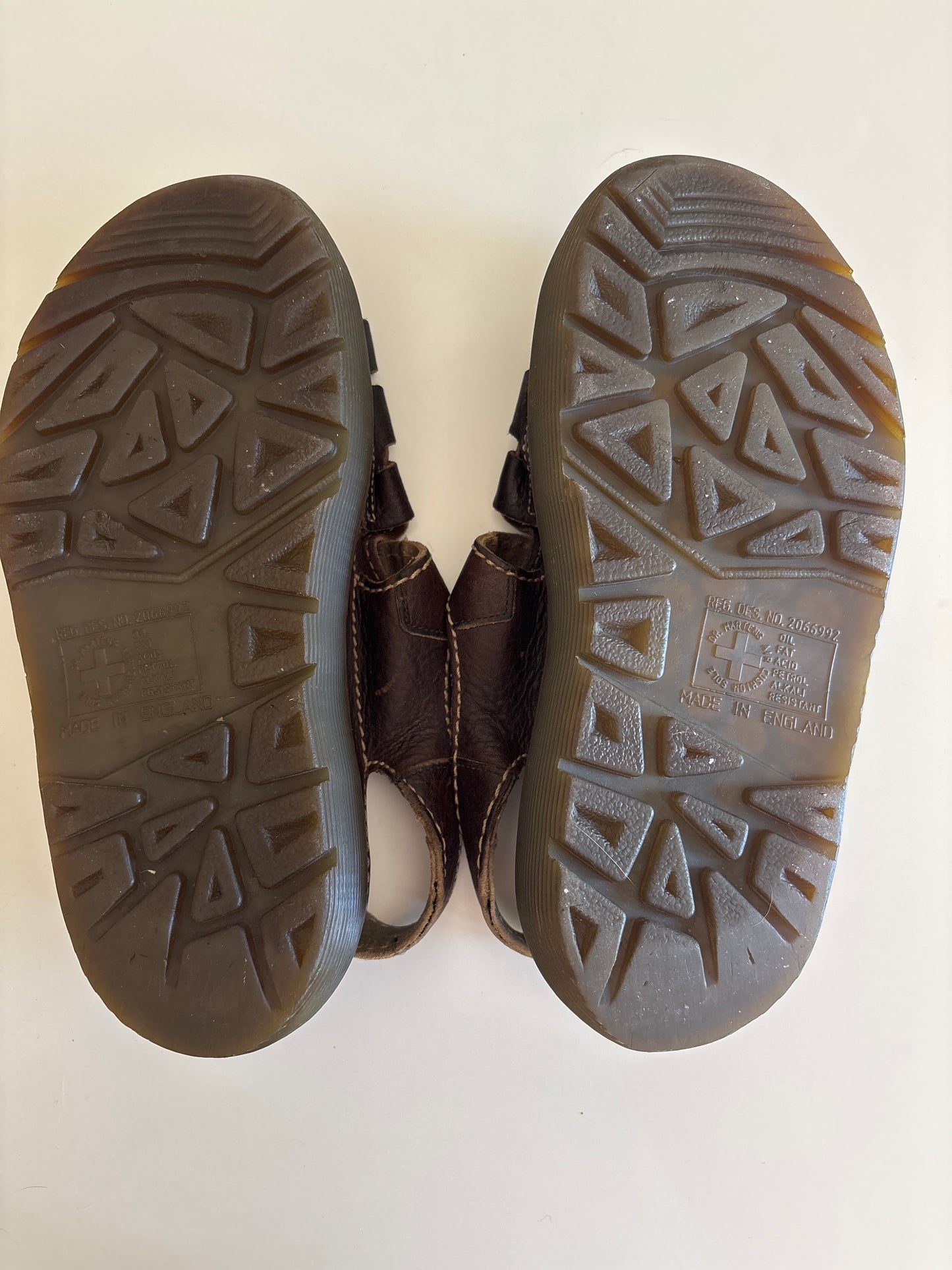 Vintage Dr. Martens fisherman sandals — view 6