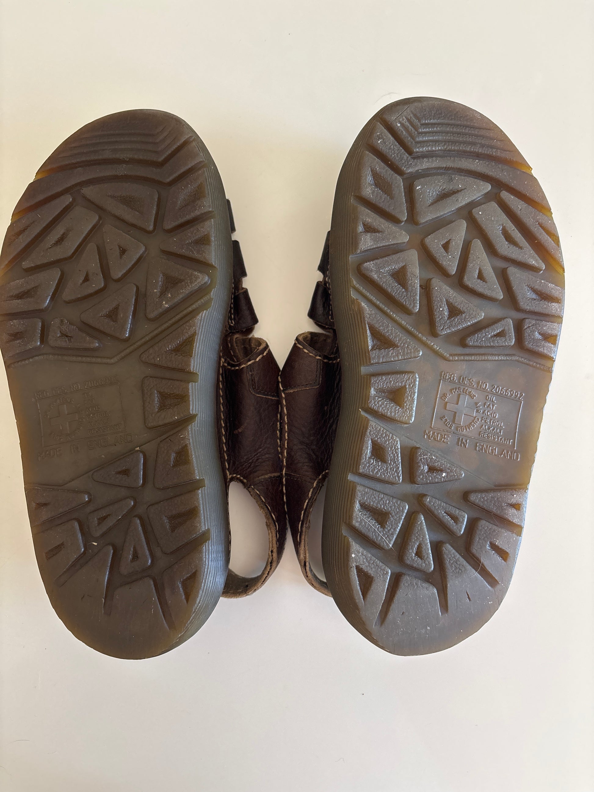 Vintage Dr. Martens fisherman sandals — view 6