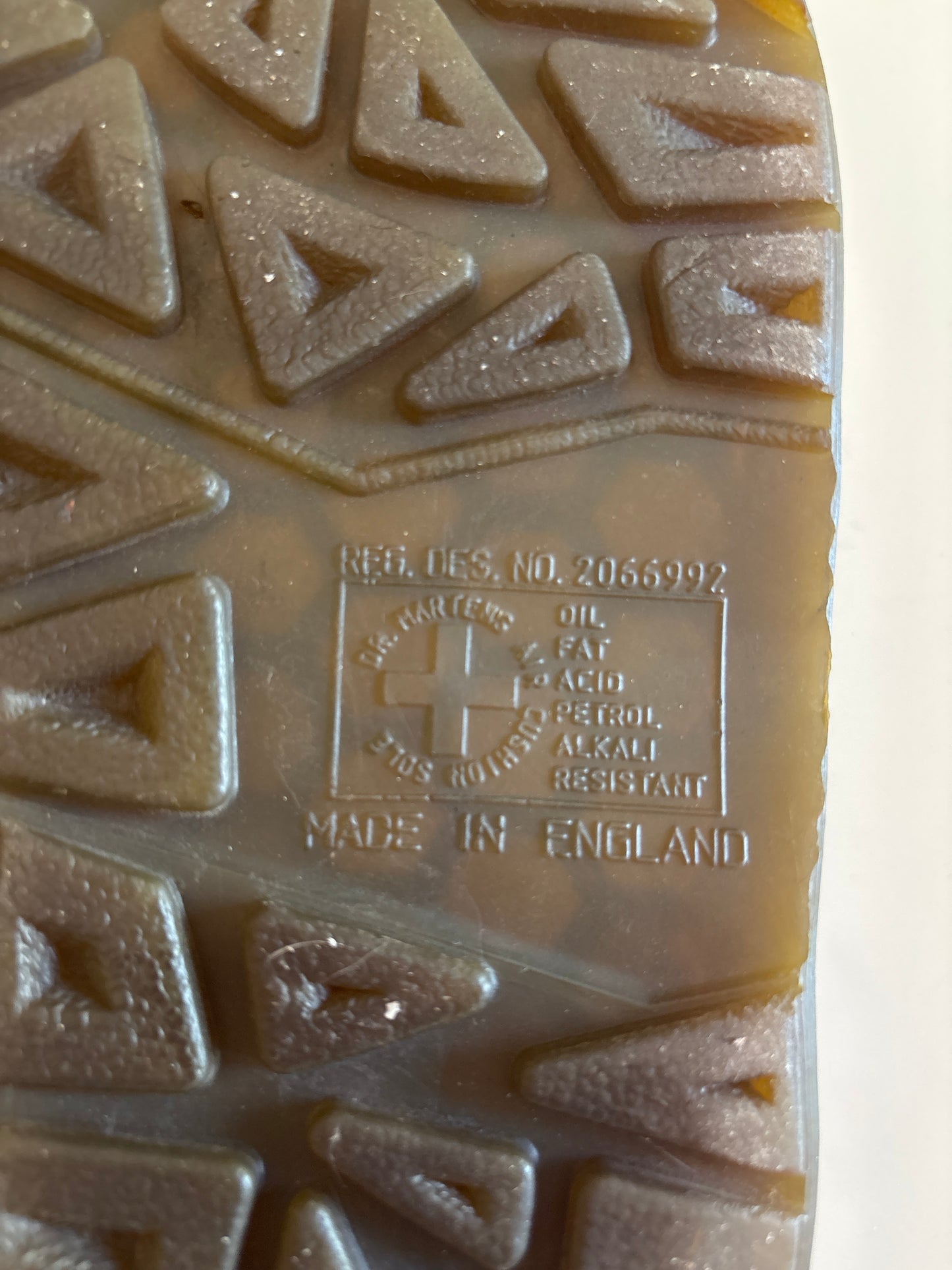 Vintage Dr. Martens fisherman sandals — view 7