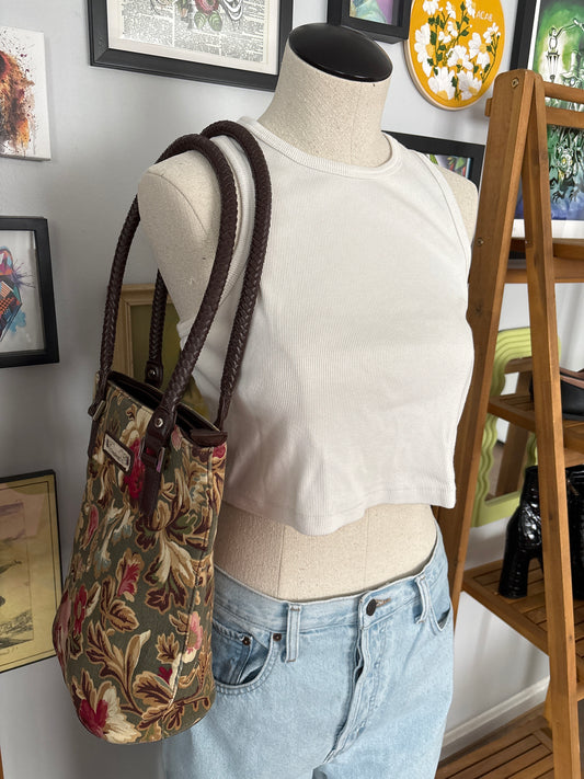 Longaberger Homestead Collection tote