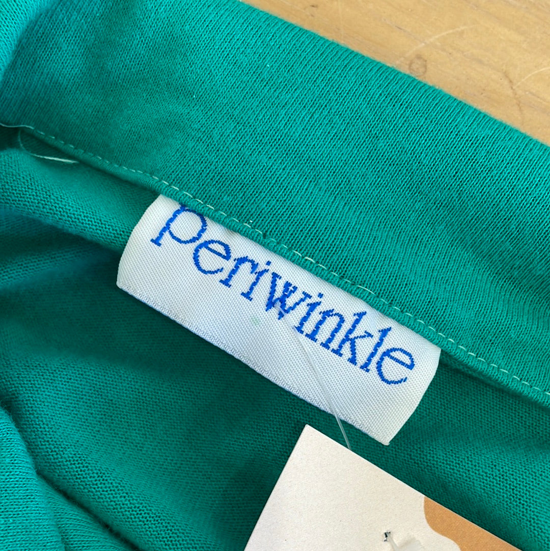 Periwinkle dress 2