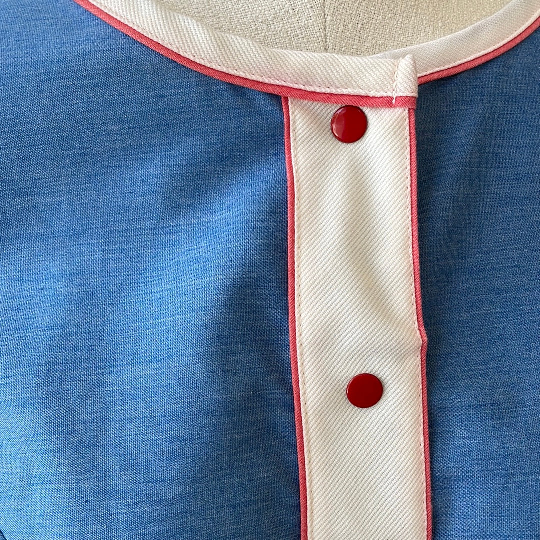 Komar house dress