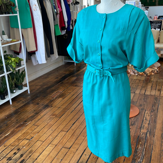 Periwinkle dress