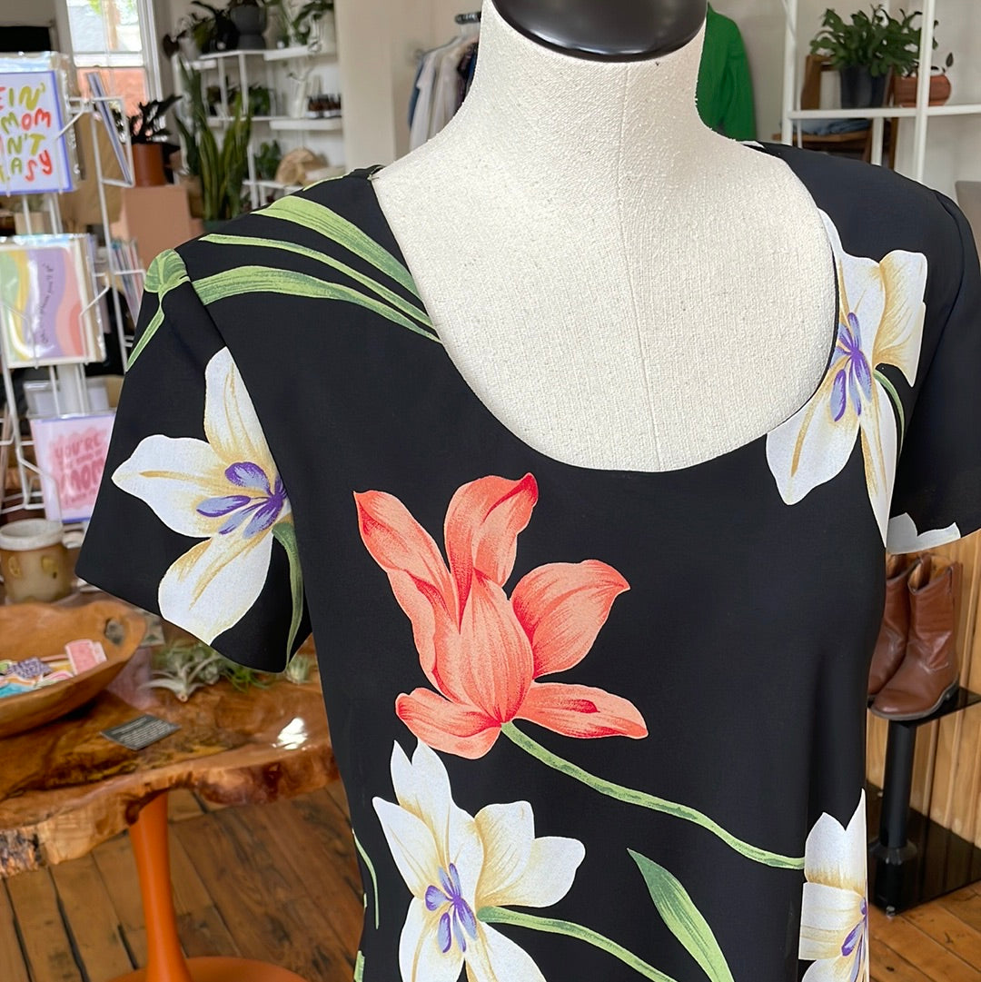 Jessica Howard Floral Maxi