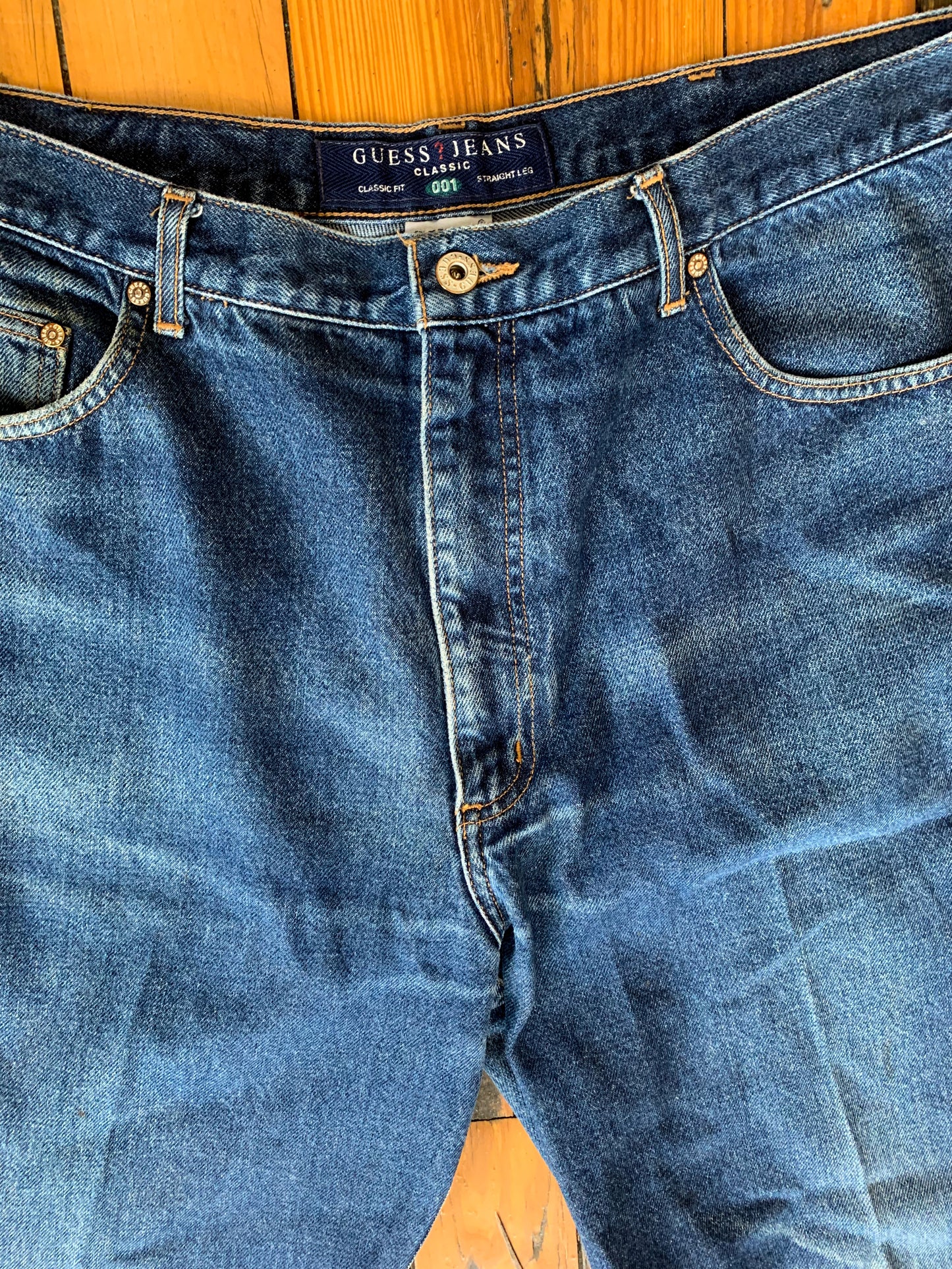 Guess classic fit jeans