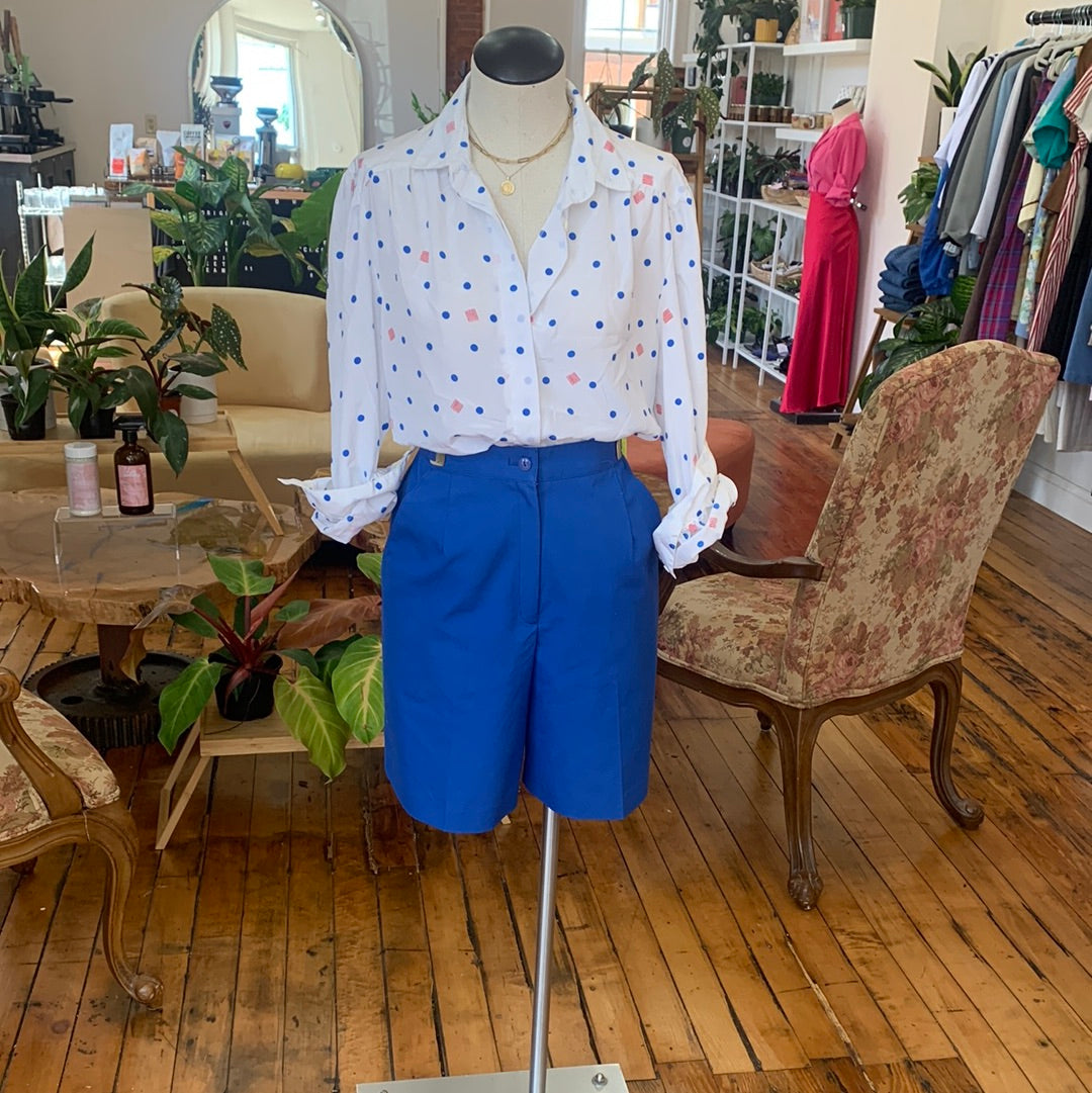 Koret Francisca Petite Shorts