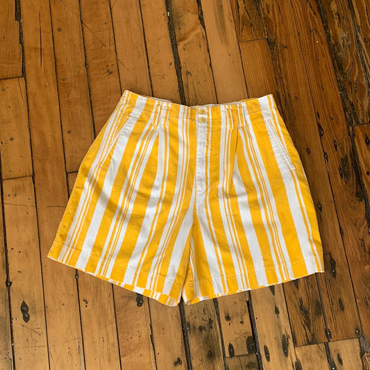 Basic Editions striped shorts