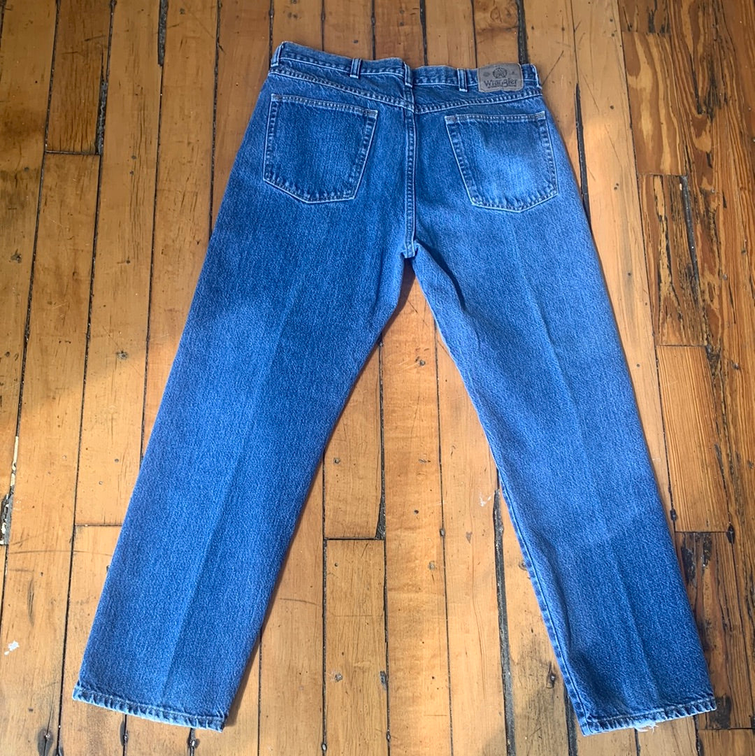 Wrangler Jeans 34x28