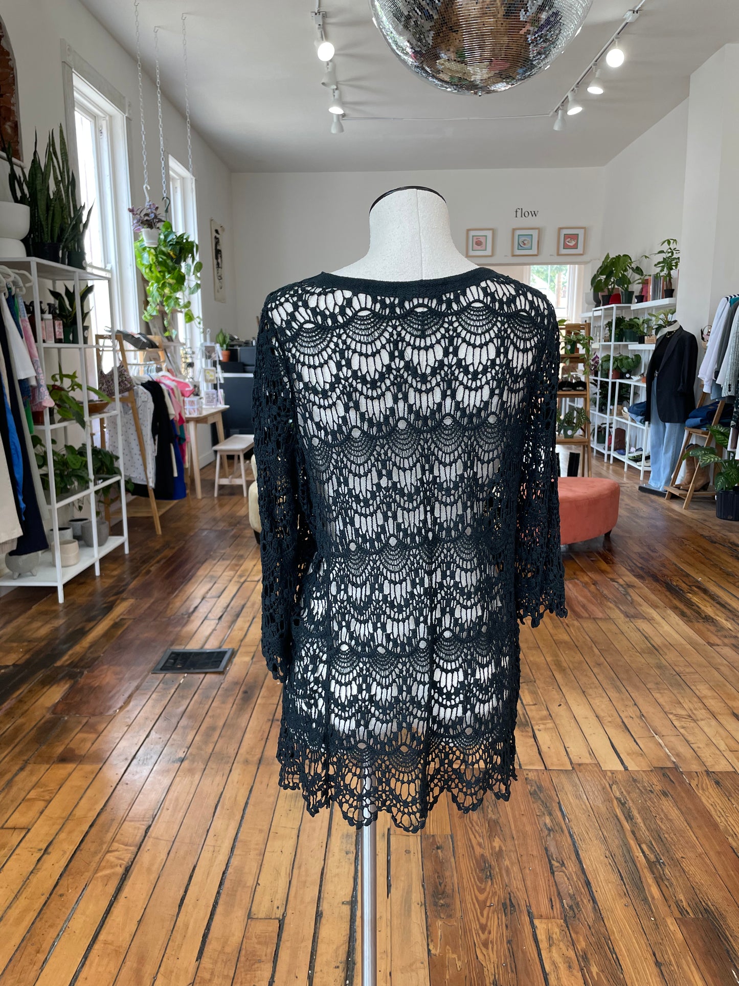 Tempo Paris knit
