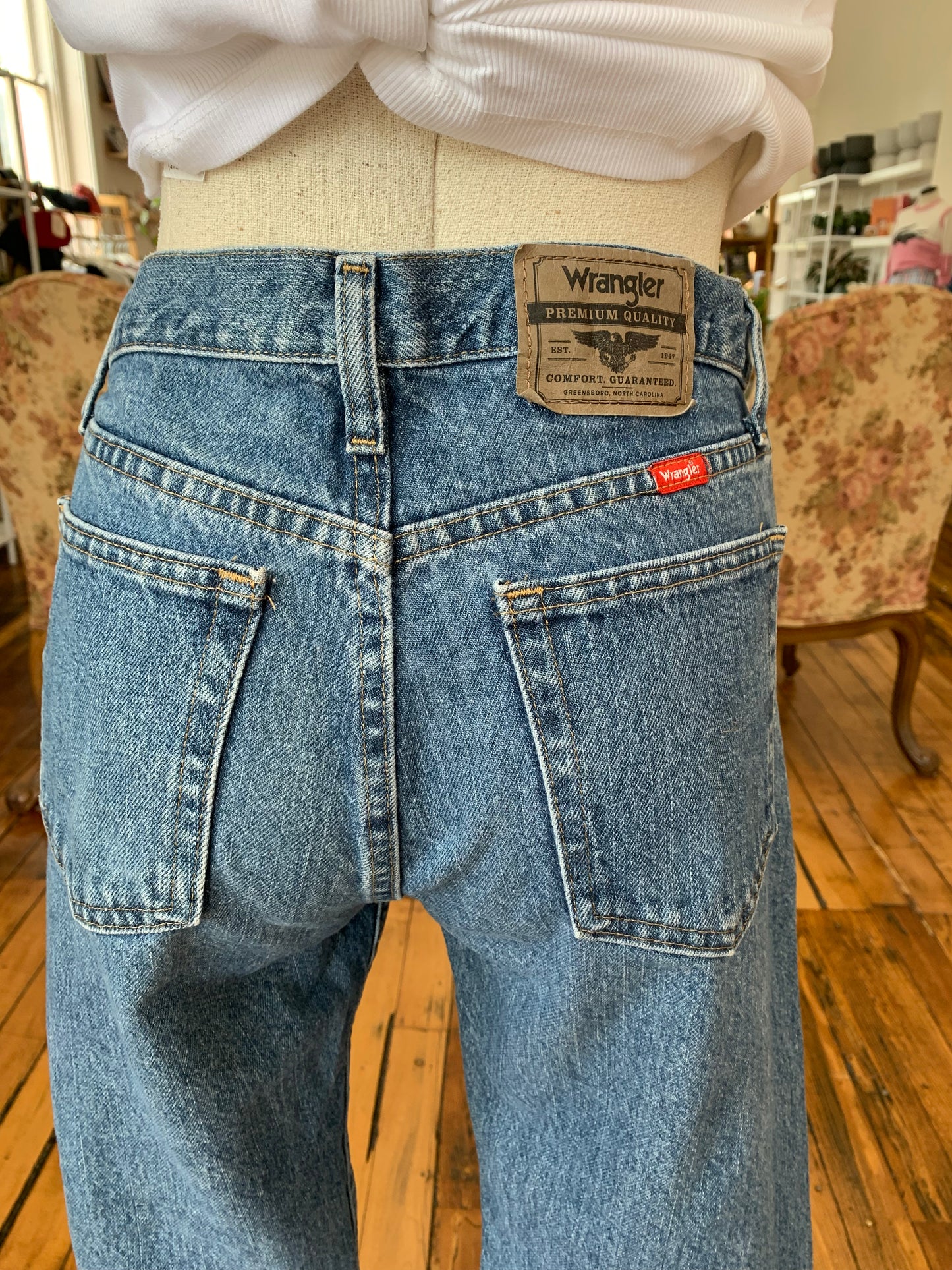 Wrangler Jeans 28x28
