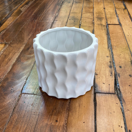 7” Cylinder Pot