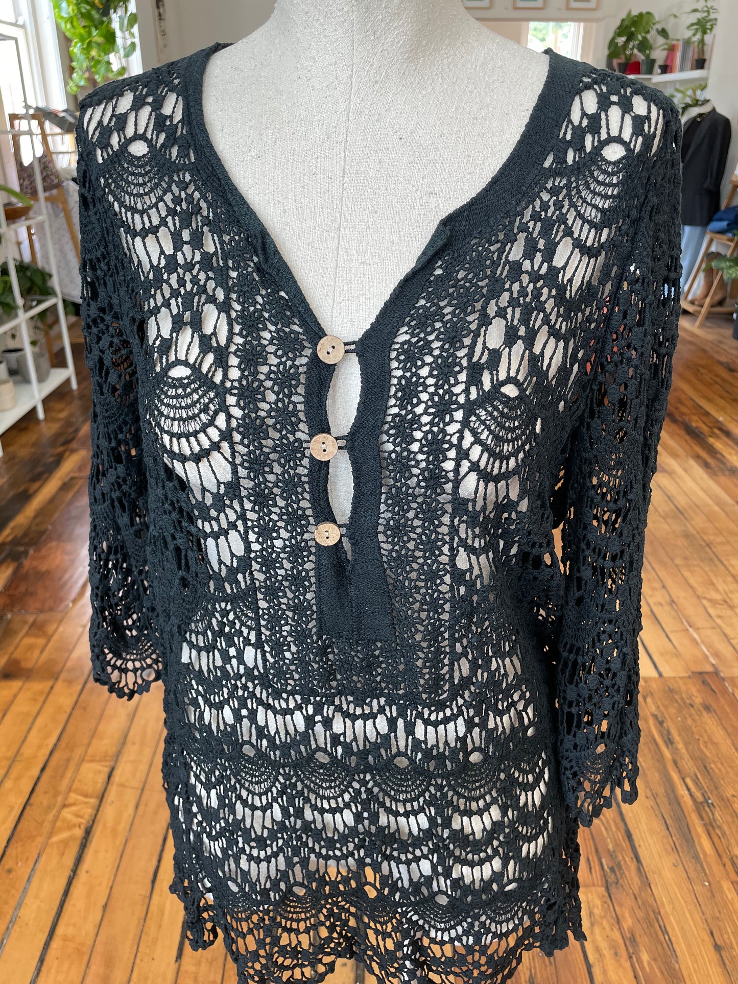 Tempo Paris knit