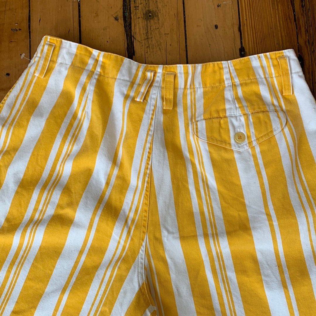 Basic Editions striped shorts