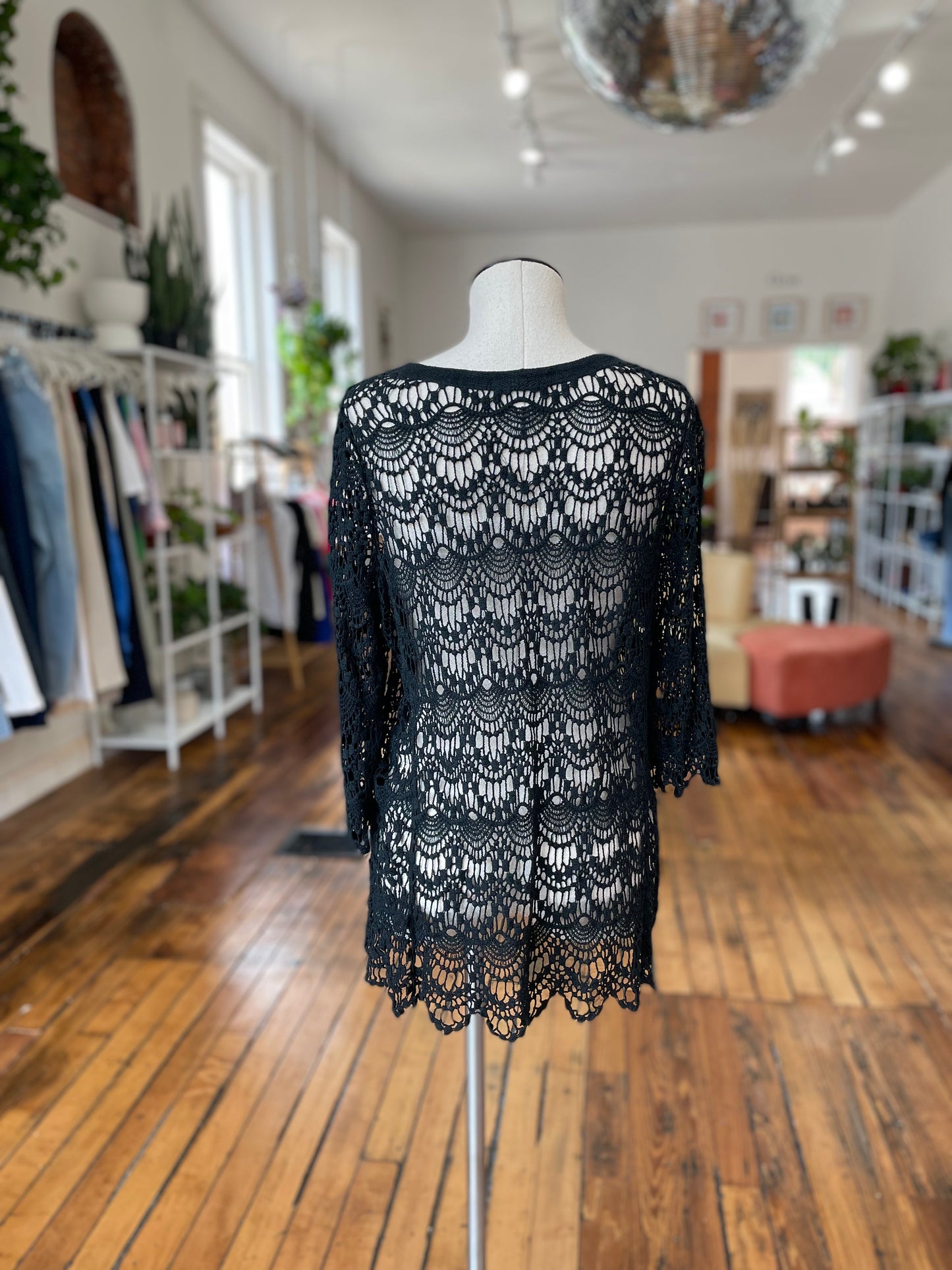 Tempo Paris knit
