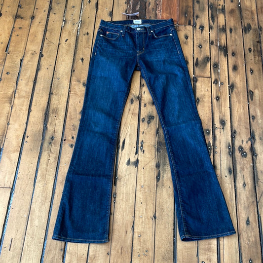 Hudson Flared Denim