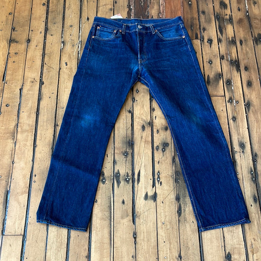 Levi’s 501’s