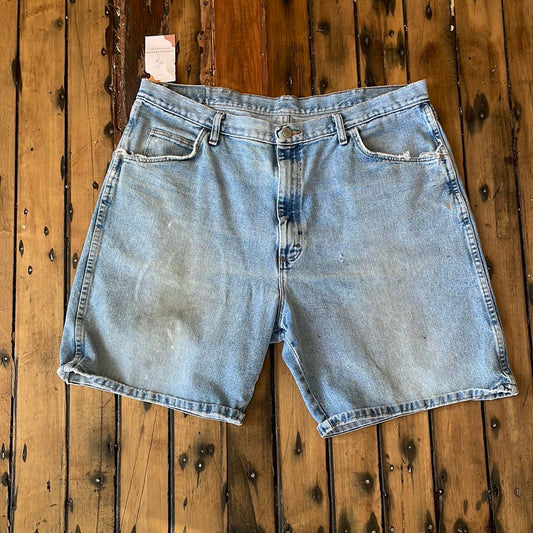 Wrangler Hero Originals Denim Shorts